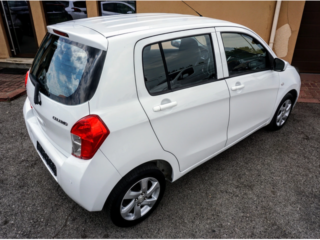 Suzuki Celerio 1.0I EASY - автомобили, коли, обяви за нови и употребявани 2