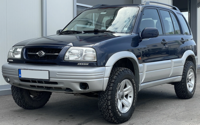 suzuki-grand-vitara - 0