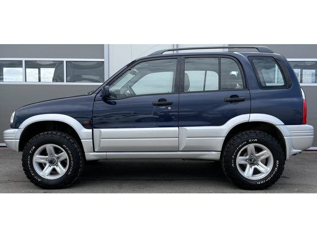 Suzuki Grand vitara V6 24v - автомобили, коли, обяви за нови и употребявани 1