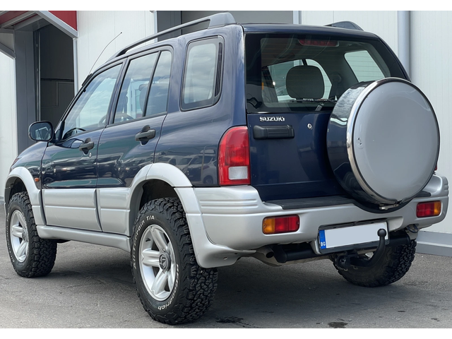 Suzuki Grand vitara V6 24v - автомобили, коли, обяви за нови и употребявани 2