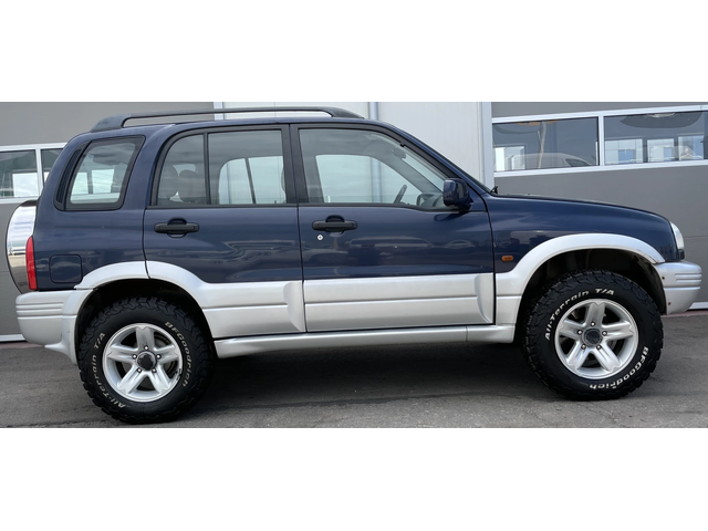 Suzuki Grand vitara V6 24v - автомобили, коли, обяви за нови и употребявани 4