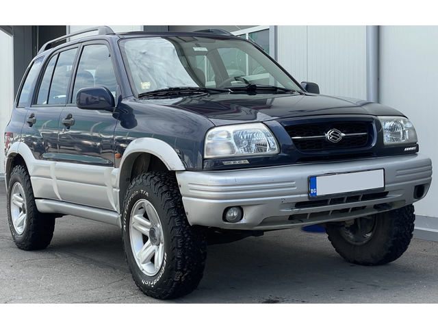Suzuki Grand vitara V6 24v - автомобили, коли, обяви за нови и употребявани 5