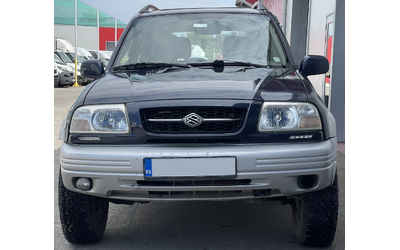 Suzuki Grand vitara V6 24v - автомобили, коли, обяви за нови и употребявани 6