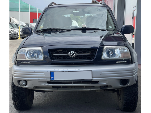 Suzuki Grand vitara V6 24v - автомобили, коли, обяви за нови и употребявани 6