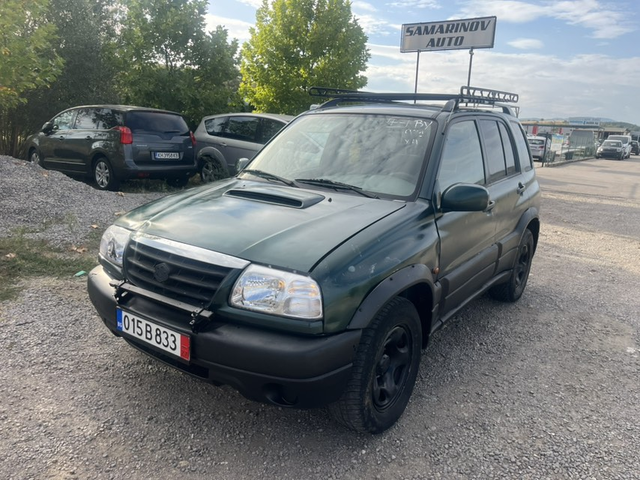 Suzuki Grand vitara 2.0 HDI - автомобили, коли, обяви за нови и употребявани 0
