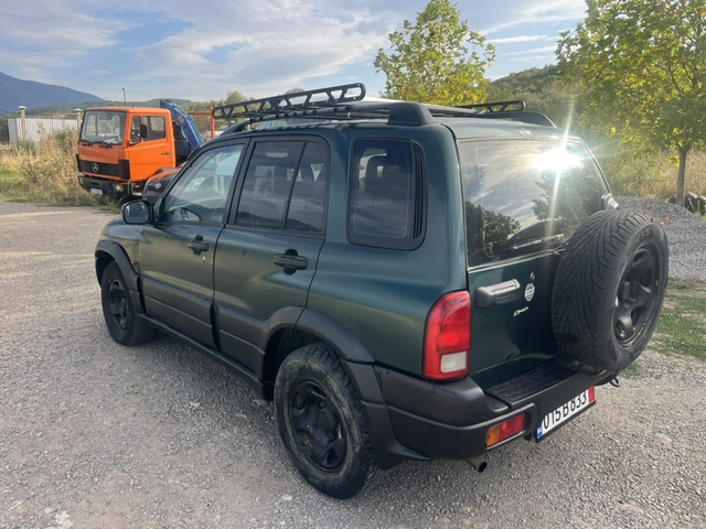 Suzuki Grand vitara 2.0 HDI - автомобили, коли, обяви за нови и употребявани 3