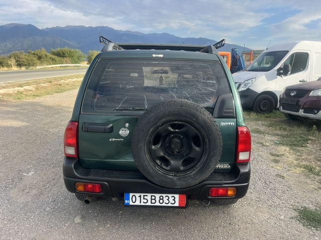 Suzuki Grand vitara 2.0 HDI - автомобили, коли, обяви за нови и употребявани 4