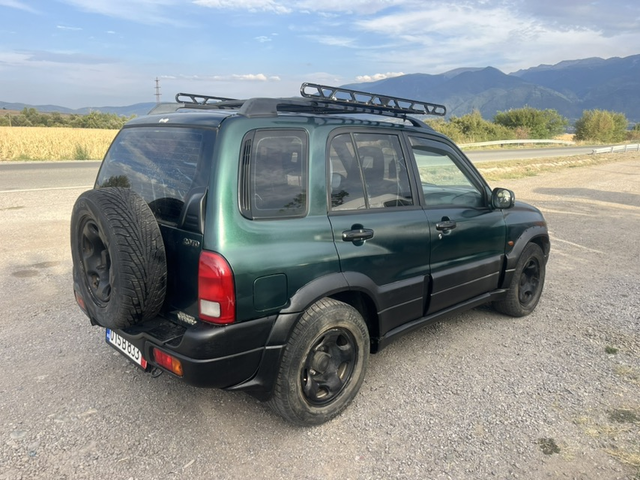 Suzuki Grand vitara 2.0 HDI - автомобили, коли, обяви за нови и употребявани 5