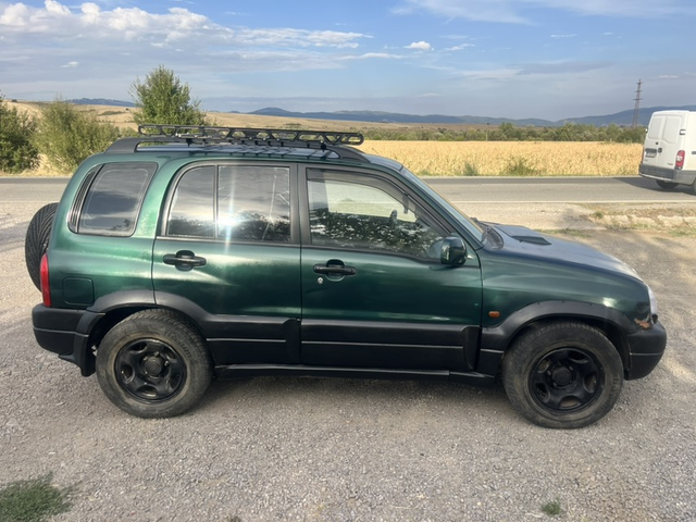Suzuki Grand vitara 2.0 HDI - автомобили, коли, обяви за нови и употребявани 6