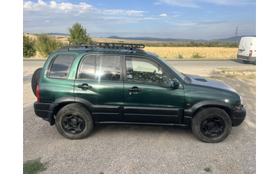 Suzuki Grand vitara 2.0 HDI - автомобили, коли, обяви за нови и употребявани 8