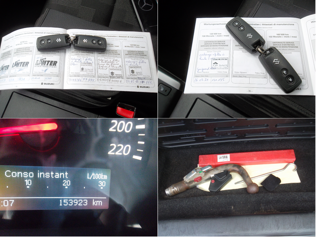 Suzuki Grand vitara 2.4 AVTOMATIK 3врати - автомобили, коли, обяви за нови и употребявани 14