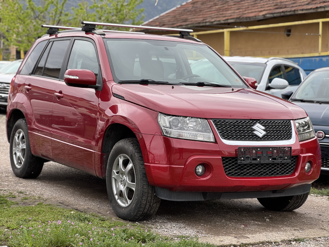 Suzuki Grand vitara 2.4i 4x4 Automatic - автомобили, коли, обяви за нови и употребявани 0