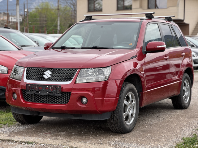 Suzuki Grand vitara 2.4i 4x4 Automatic - автомобили, коли, обяви за нови и употребявани 1