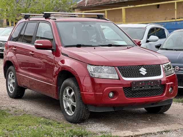 Suzuki Grand vitara 2.4i 4x4 Automatic - автомобили, коли, обяви за нови и употребявани 2