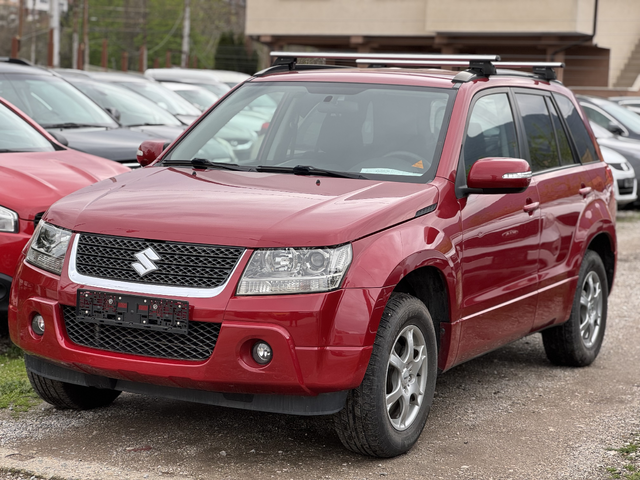 Suzuki Grand vitara 2.4i 4x4 Automatic - автомобили, коли, обяви за нови и употребявани 3