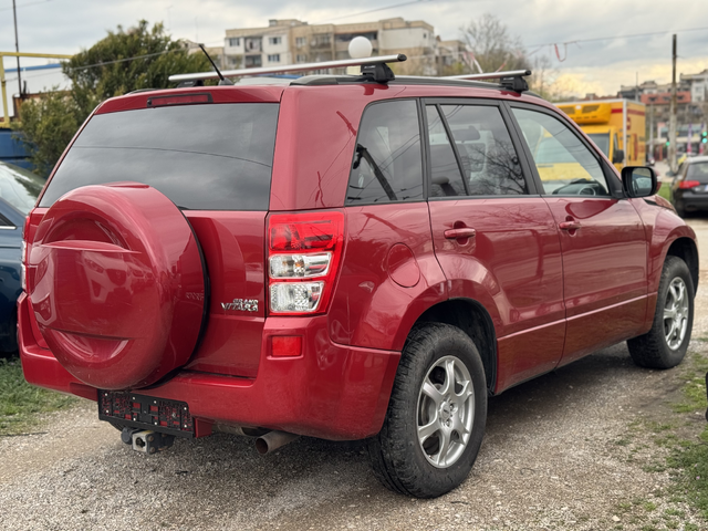 Suzuki Grand vitara 2.4i 4x4 Automatic - автомобили, коли, обяви за нови и употребявани 5