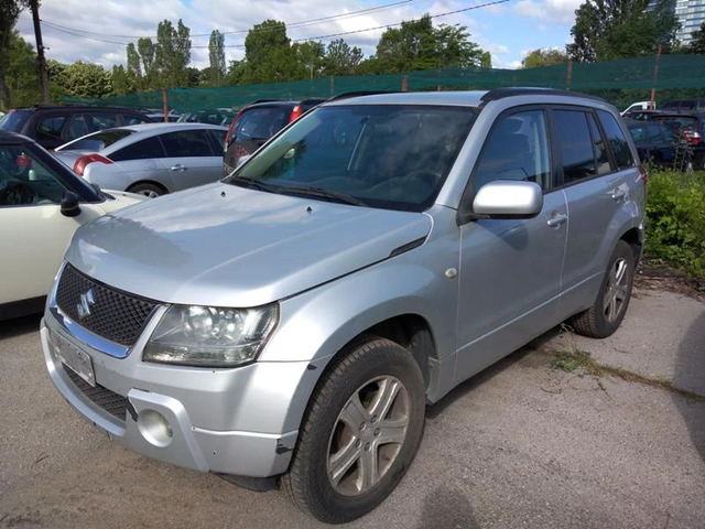 Suzuki Grand vitara 1,9d от Италия! - автомобили, коли, обяви за нови и употребявани 0