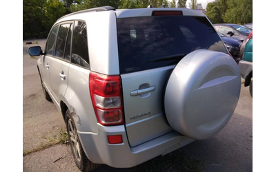 Suzuki Grand vitara 1,9d от Италия! - автомобили, коли, обяви за нови и употребявани 6