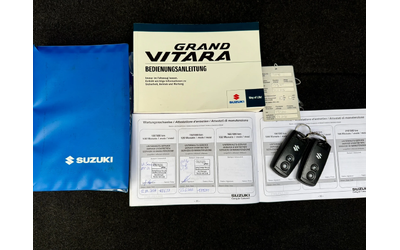 Suzuki Grand vitara 2.4i AUTOMATIC - автомобили, коли, обяви за нови и употребявани 16