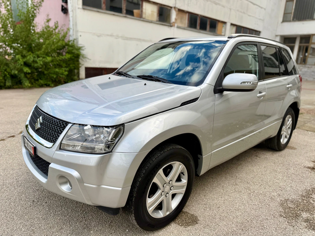 Suzuki Grand vitara 2.4i AUTOMATIC - автомобили, коли, обяви за нови и употребявани 6
