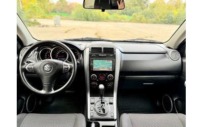 Suzuki Grand vitara 2.4i AUTOMATIC - автомобили, коли, обяви за нови и употребявани 7