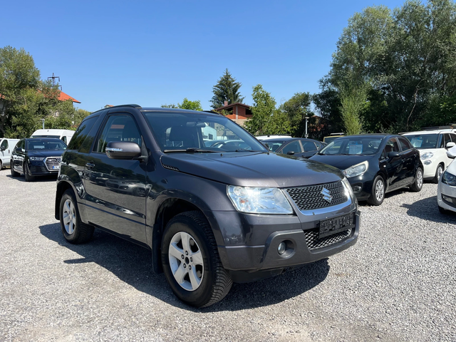 Suzuki Grand vitara 1.9DDIS - автомобили, коли, обяви за нови и употребявани 1