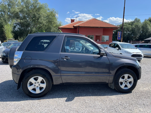 Suzuki Grand vitara 1.9DDIS - автомобили, коли, обяви за нови и употребявани 6