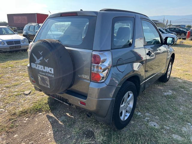 Suzuki Grand vitara 1.9 D - автомобили, коли, обяви за нови и употребявани 4