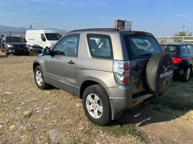 Suzuki Grand vitara 1.9 D - автомобили, коли, обяви за нови и употребявани 6