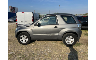 Suzuki Grand vitara 1.9 D - автомобили, коли, обяви за нови и употребявани 7