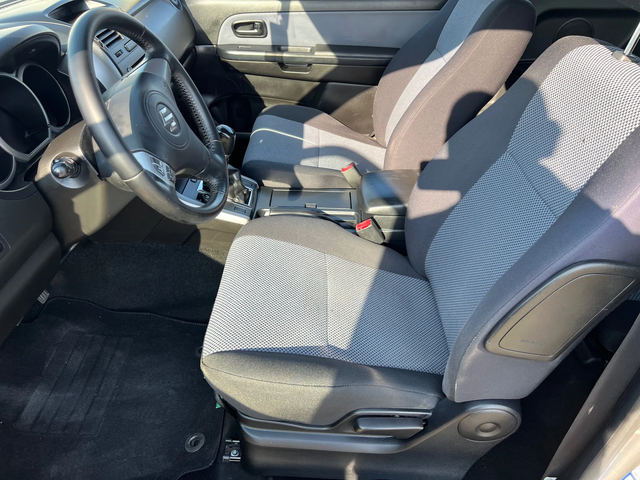 Suzuki Grand vitara 1.9 D - автомобили, коли, обяви за нови и употребявани 8