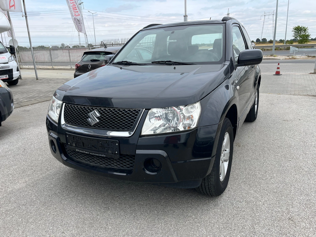 Suzuki Grand vitara 4x4 1.6 i 106k.c - автомобили, коли, обяви за нови и употребявани 0