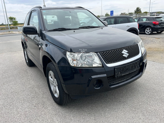Suzuki Grand vitara 4x4 1.6 i 106k.c - автомобили, коли, обяви за нови и употребявани 1