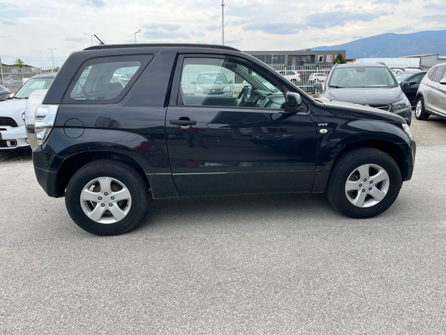 Suzuki Grand vitara 4x4 1.6 i 106k.c - автомобили, коли, обяви за нови и употребявани 3