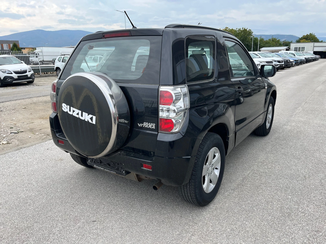 Suzuki Grand vitara 4x4 1.6 i 106k.c - автомобили, коли, обяви за нови и употребявани 5
