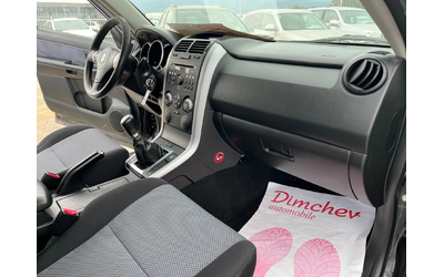 Suzuki Grand vitara 4x4 1.6 i 106k.c - автомобили, коли, обяви за нови и употребявани 9