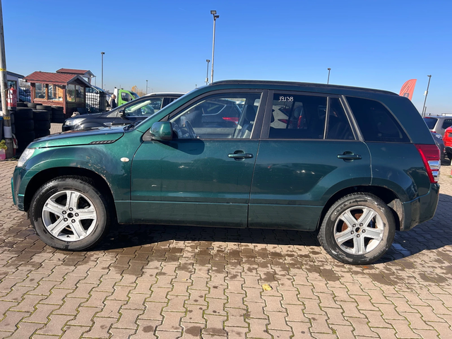 Suzuki Grand vitara 2.0i 4X4 KOJA EURO 4 - автомобили, коли, обяви за нови и употребявани 8