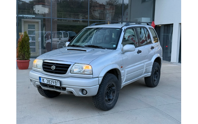 suzuki-grand-vitara - 1