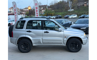 Suzuki Grand vitara Автоматик/Климатик/Повдигнат/Кални Гуми/Печка/Темп - автомобили, коли, обяви за нови и употребявани 6