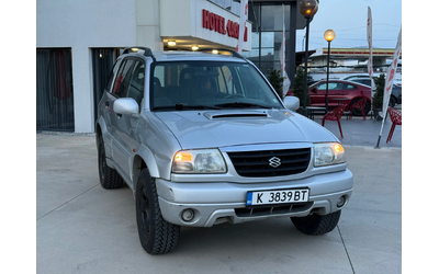 Suzuki Grand vitara Автоматик/Климатик/Повдигнат/Кални Гуми/Печка/Темп - автомобили, коли, обяви за нови и употребявани 7