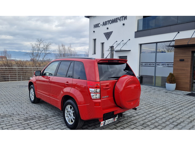 Suzuki Grand vitara ЛИЗИНГ - автомобили, коли, обяви за нови и употребявани 3