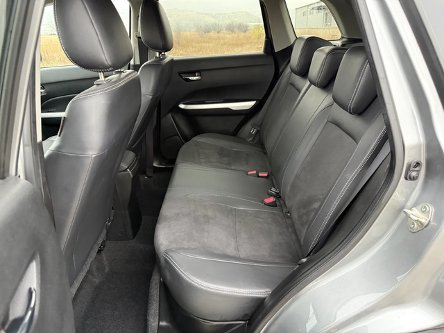 Suzuki Grand vitara 1.6i / AVTOMAT / LPG / NAVI / CAMERA / DISTRONIC - автомобили, коли, обяви за нови и употребявани 10