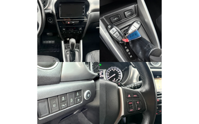 Suzuki Grand vitara 1.6i / AVTOMAT / LPG / NAVI / CAMERA / DISTRONIC - автомобили, коли, обяви за нови и употребявани 13