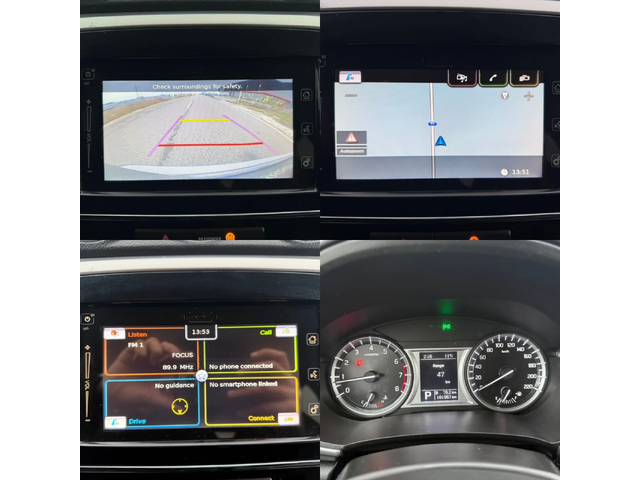 Suzuki Grand vitara 1.6i / AVTOMAT / LPG / NAVI / CAMERA / DISTRONIC - автомобили, коли, обяви за нови и употребявани 14