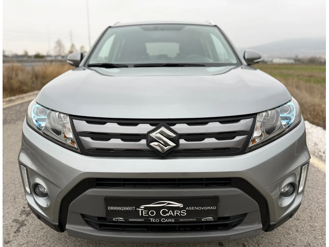 Suzuki Grand vitara 1.6i / AVTOMAT / LPG / NAVI / CAMERA / DISTRONIC - автомобили, коли, обяви за нови и употребявани 1