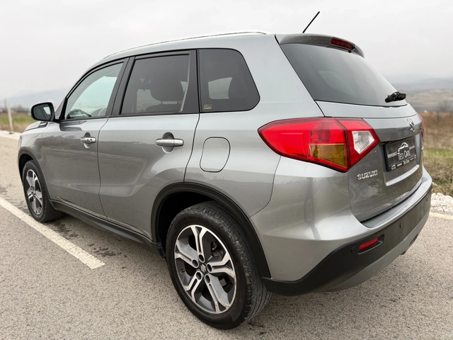 Suzuki Grand vitara 1.6i / AVTOMAT / LPG / NAVI / CAMERA / DISTRONIC - автомобили, коли, обяви за нови и употребявани 4