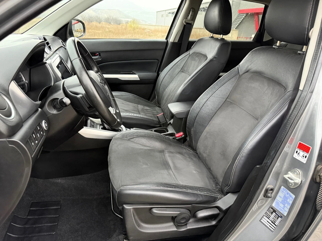 Suzuki Grand vitara 1.6i / AVTOMAT / LPG / NAVI / CAMERA / DISTRONIC - автомобили, коли, обяви за нови и употребявани 8