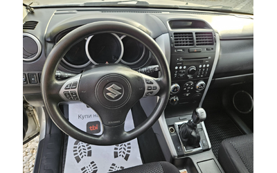 Suzuki Grand vitara 2.0i - автомобили, коли, обяви за нови и употребявани 9