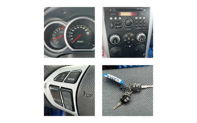 Suzuki Grand vitara 1.6I 107кс 4Х4 EURO 4 КЛИМАТИК - автомобили, коли, обяви за нови и употребявани 10