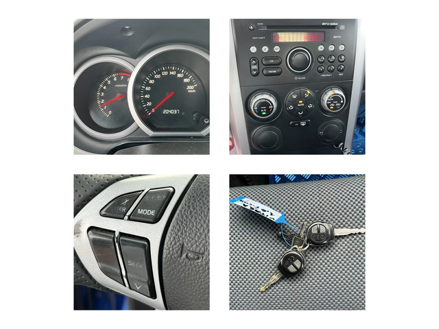 Suzuki Grand vitara 1.6I 107кс 4Х4 EURO 4 КЛИМАТИК - автомобили, коли, обяви за нови и употребявани 10